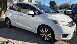 2017 Honda Fit EX-L