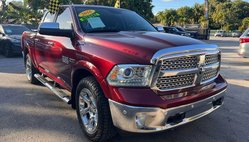 2016 Ram Ram Pickup 1500 Laramie