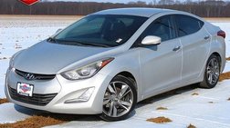 2015 Hyundai Elantra Limited