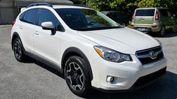 2013 Subaru XV Crosstrek 2.0i Limited