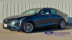 2021 Cadillac CT4 Luxury