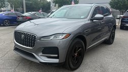 2022 Jaguar F-PACE P250 S