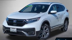 2022 Honda CR-V Touring