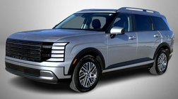 2026 Hyundai Palisade SEL Convenience