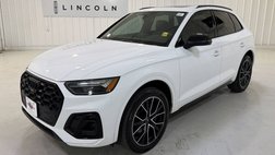 2023 Audi SQ5 3.0T quattro Premium Plus