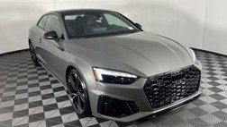 2024 Audi S5 3.0T quattro Premium Plus
