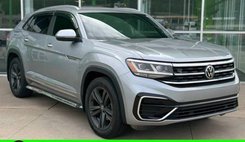 2020 Volkswagen Atlas Cross Sport SE R-Line 4Motion Technology
