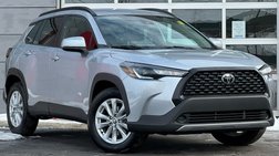 2022 Toyota Corolla Cross LE