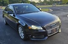 2012 Audi A4 2.0T Premium