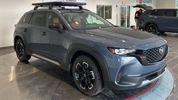 2025 Mazda CX-50 2.5 Turbo Meridian Edition