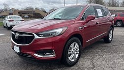 2018 Buick Enclave Essence