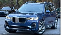 2020 BMW X7 xDrive40i