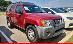 2008 Nissan Xterra X