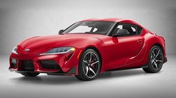 2020 Toyota GR Supra 3.0