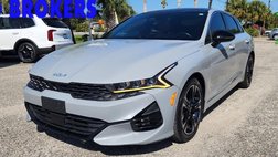 2022 Kia K5 GT-Line
