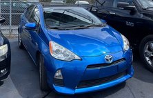 2013 Toyota Prius c 