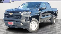 2023 Chevrolet Colorado Work Truck