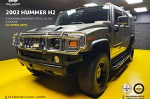 2003 HUMMER H2 Base