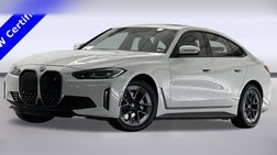 2023 BMW i4 eDrive35 Gran Coupe