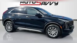 2020 Cadillac XT4 Premium Luxury