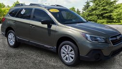 2018 Subaru Outback 2.5i