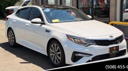 2020 Kia Optima EX Premium