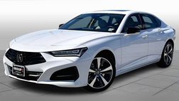 2025 Acura TLX w/Tech