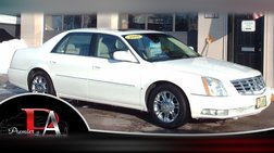 2008 Cadillac DTS 4dr Sdn w/1SD