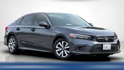 2023 Honda Civic LX
