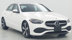 2024 Mercedes-Benz C-Class C 300 4MATIC