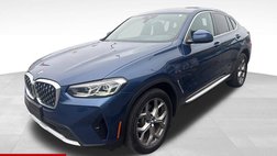 2022 BMW X4 xDrive30i