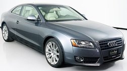 2012 Audi A5 2.0T quattro Premium Plus