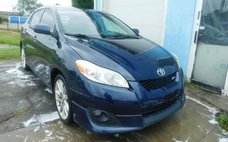 2009 Toyota Matrix XRS