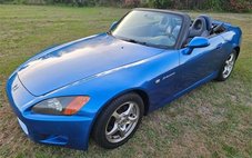 2003 Honda S2000 Base