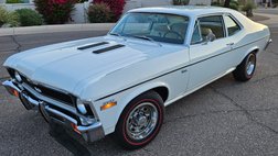 1972 Chevrolet Nova 