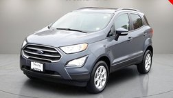 2022 Ford EcoSport SE