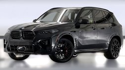 2026 BMW X5 M Competition