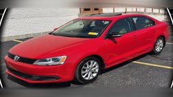 2012 Volkswagen Jetta PZEV