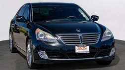 2016 Hyundai Equus Signature