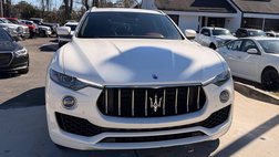 2017 Maserati Levante S