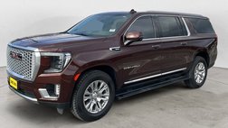 2022 GMC Yukon XL Denali