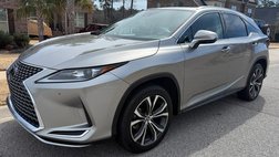 2021 Lexus RX 350 Base