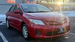 2012 Toyota Corolla L