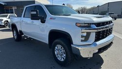 2023 Chevrolet Silverado 2500HD LT