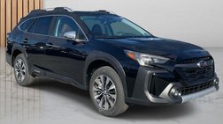 2025 Subaru Outback Touring