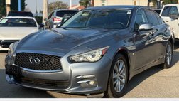 2015 Infiniti Q50 3.7