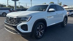 2025 Volkswagen Atlas Cross Sport SE