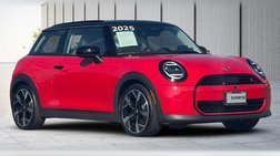 2025 MINI Hardtop Cooper S Signature Trim