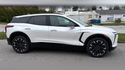 2024 Chevrolet Blazer EV RS