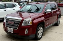 2012 GMC Terrain SLT-1